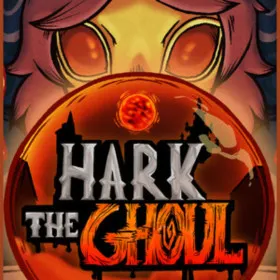 Обкладинка гри HARK THE GHOUL