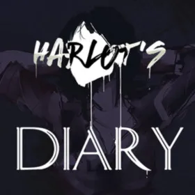 Обкладинка гри Harlot's Diary