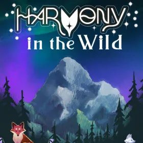 Обкладинка гри Harmony in the Wild