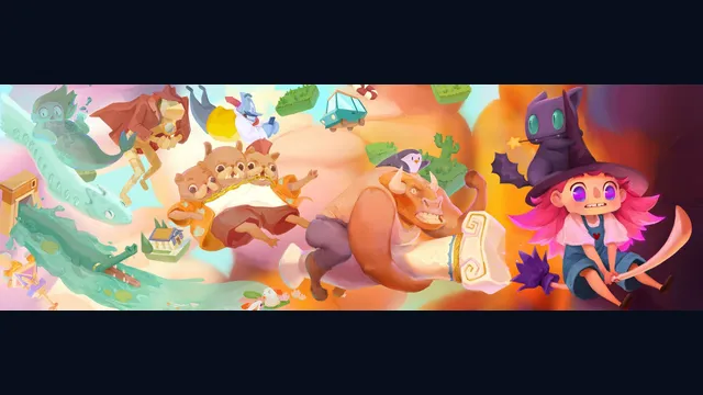 Harmony's Odyssey