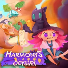 Обкладинка гри Harmony's Odyssey