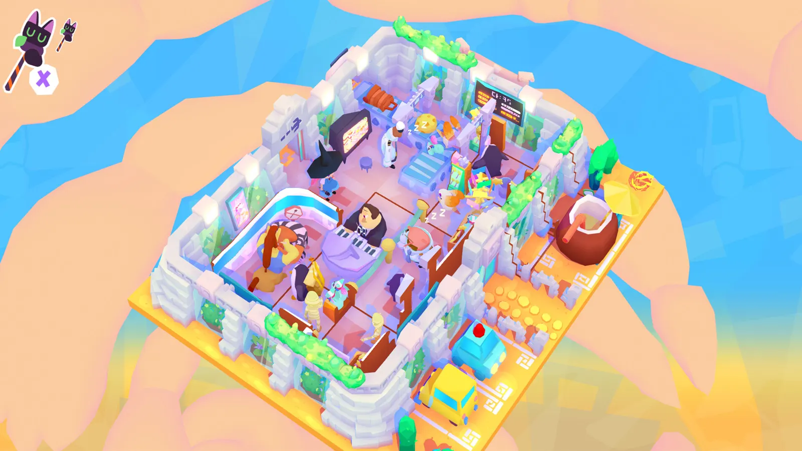 Harmony's Odyssey media 8