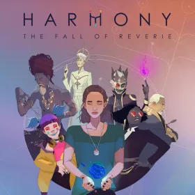 Обкладинка гри Harmony: The Fall of Reverie