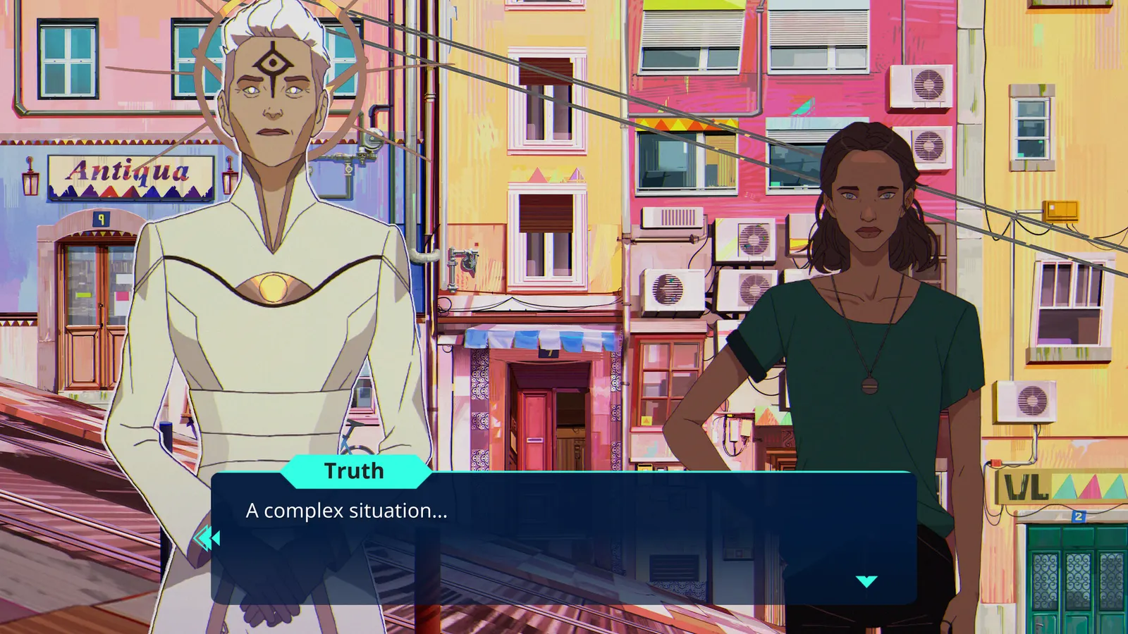 Harmony: The Fall of Reverie media 9
