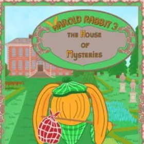 Обкладинка гри Harold Rabbit 3 : The House of Mysteries