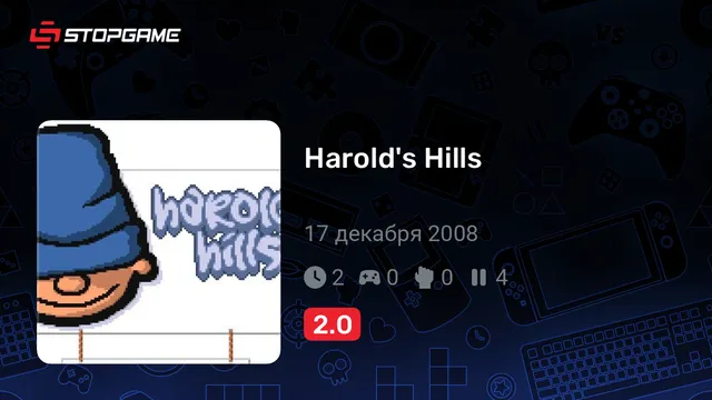 Harold's Hills