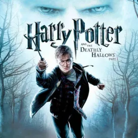 Обкладинка гри Harry Potter and the Deathly Hallows: Part 1