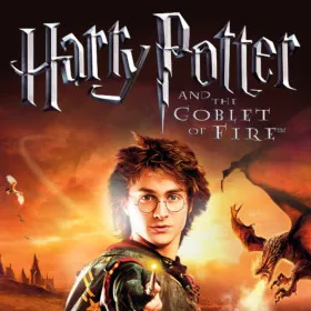 Обкладинка гри Harry Potter and the Goblet of Fire