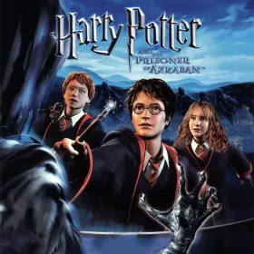 Обкладинка гри Harry Potter and the Prisoner of Azkaban