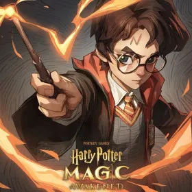 Обкладинка гри Harry Potter: Magic Awakened