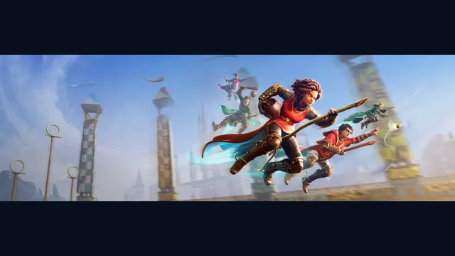 Harry Potter: Quidditch Champions