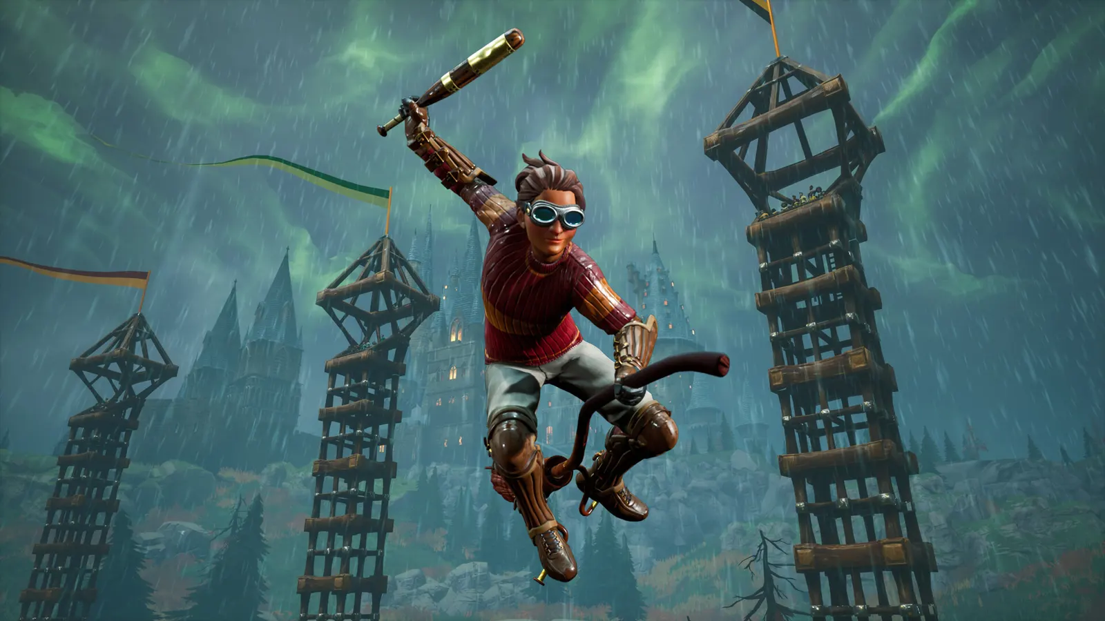 Harry Potter: Quidditch Champions media 3
