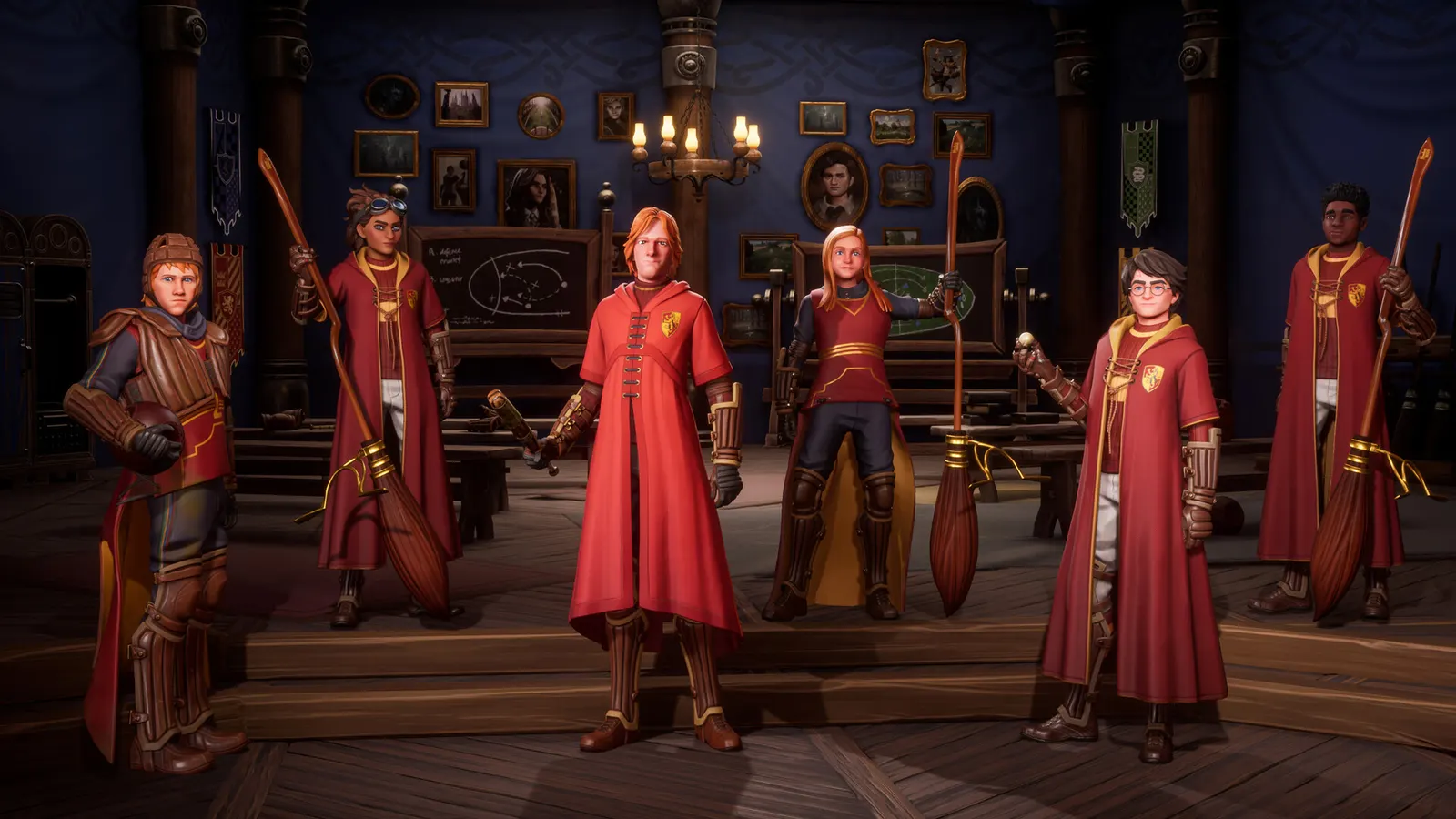 Harry Potter: Quidditch Champions media 4