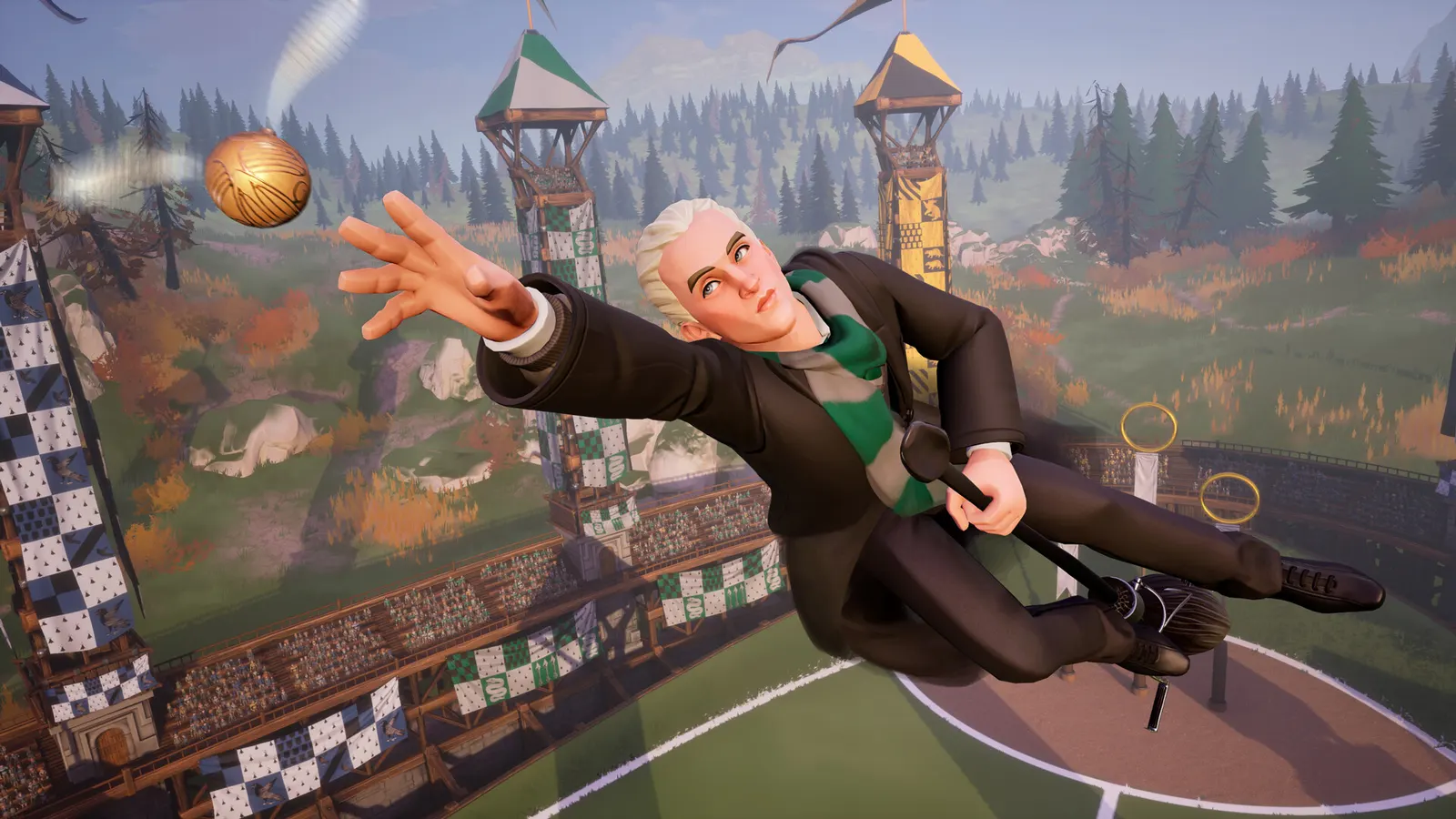 Harry Potter: Quidditch Champions media 5