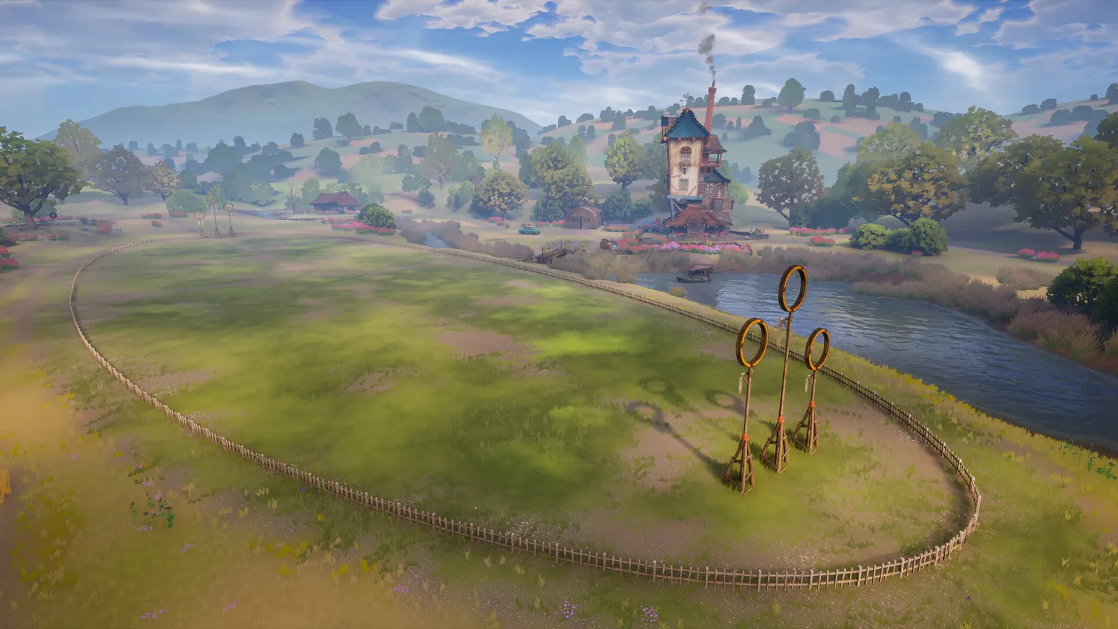 Harry Potter: Quidditch Champions media 8