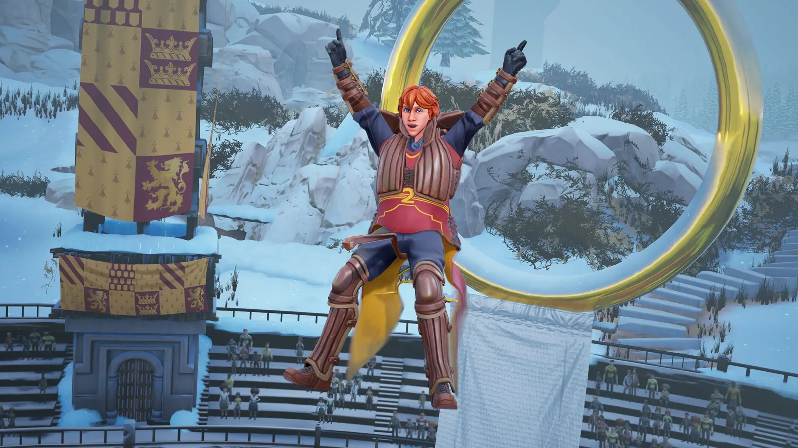 Harry Potter: Quidditch Champions media 13