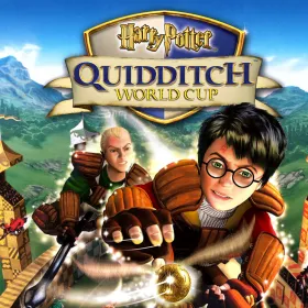Обкладинка гри Harry Potter: Quidditch World Cup