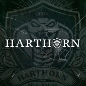 Обкладинка гри Harthorn