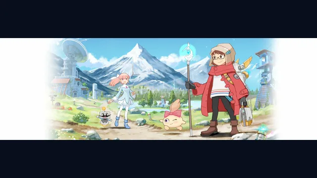 HARUKA: Beyond the Stars