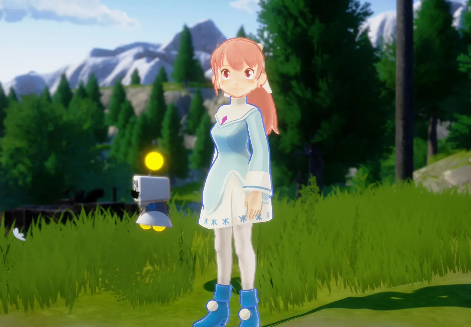 HARUKA: Beyond the Stars media 6