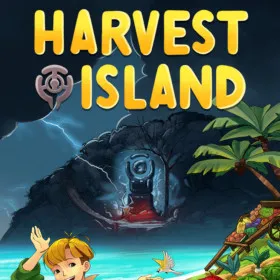 Обкладинка гри Harvest Island