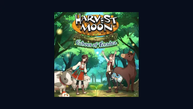 Harvest Moon: Echoes of Teradea