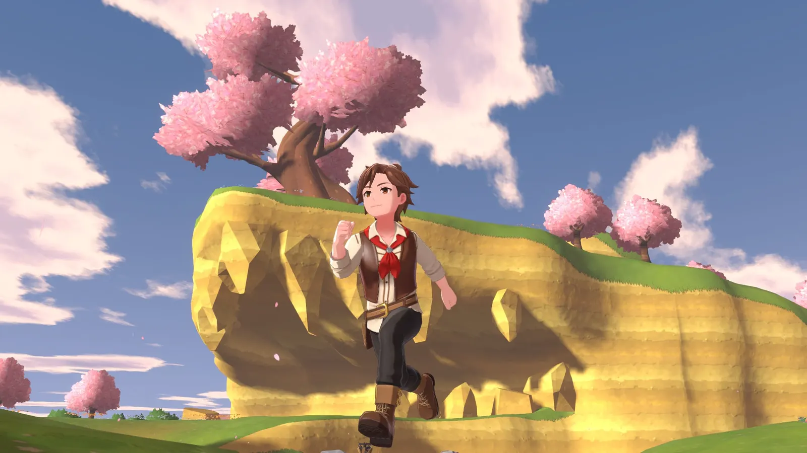 Harvest Moon: Echoes of Teradea media 1