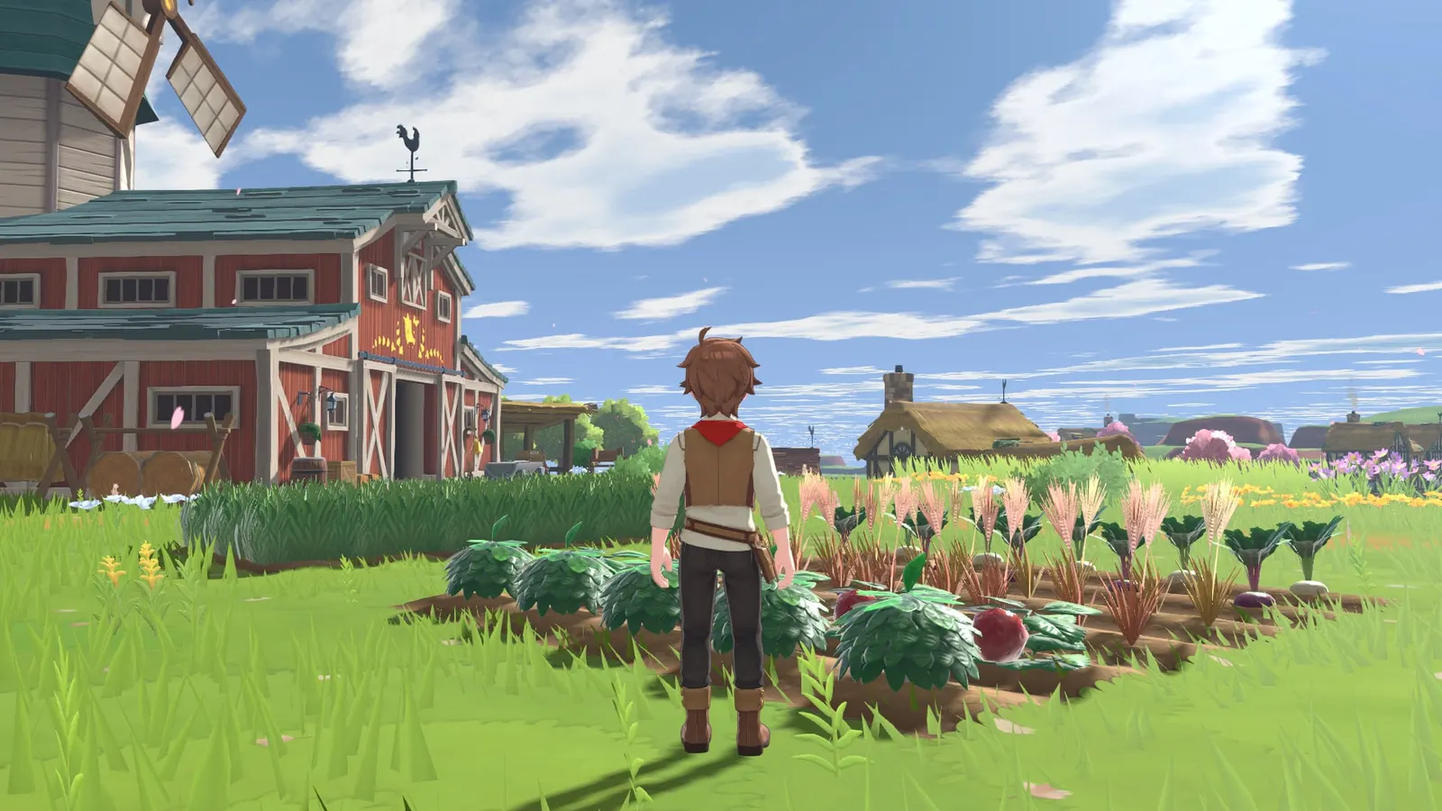 Harvest Moon: Echoes of Teradea media 2