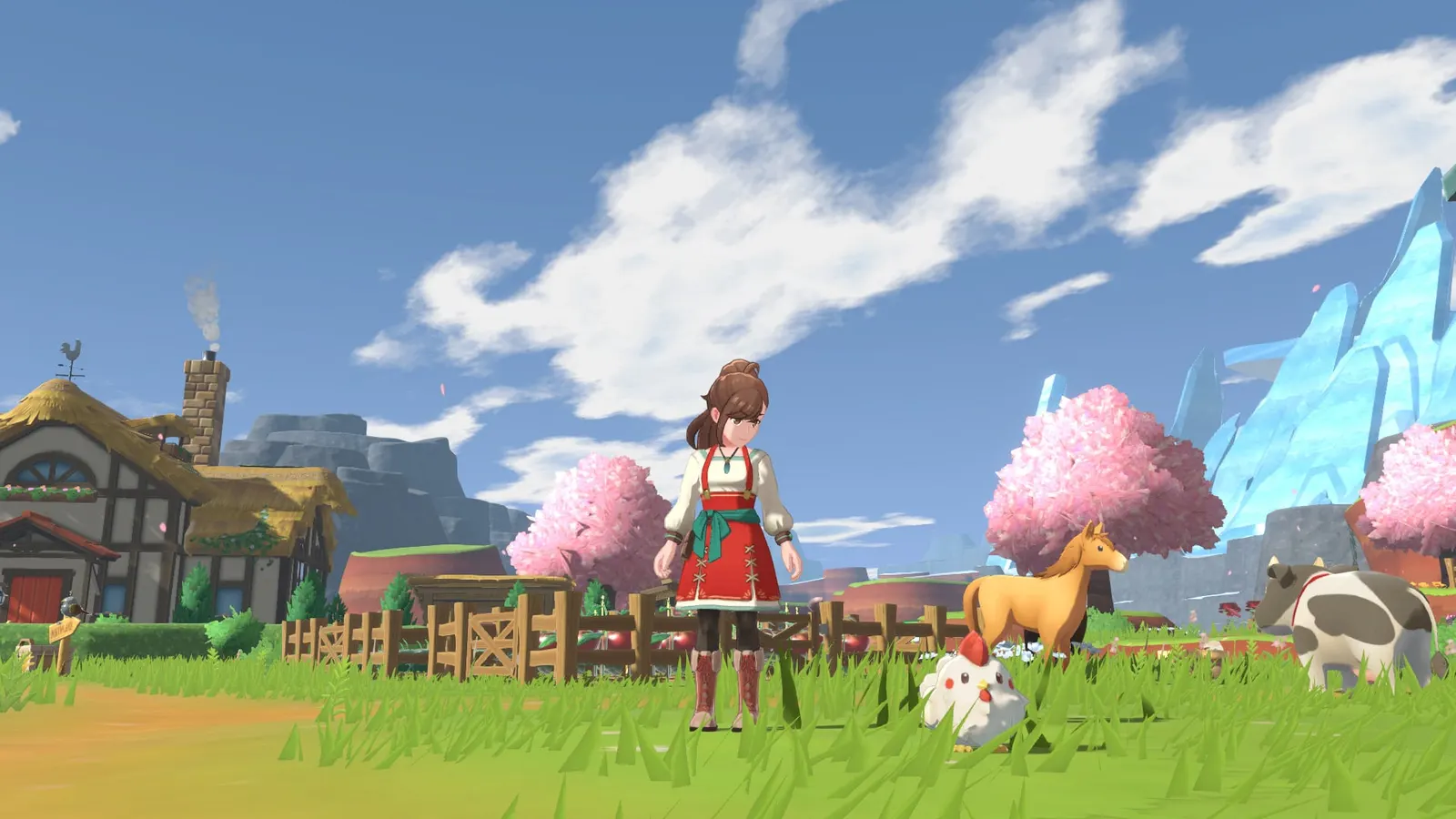 Harvest Moon: Echoes of Teradea media 9