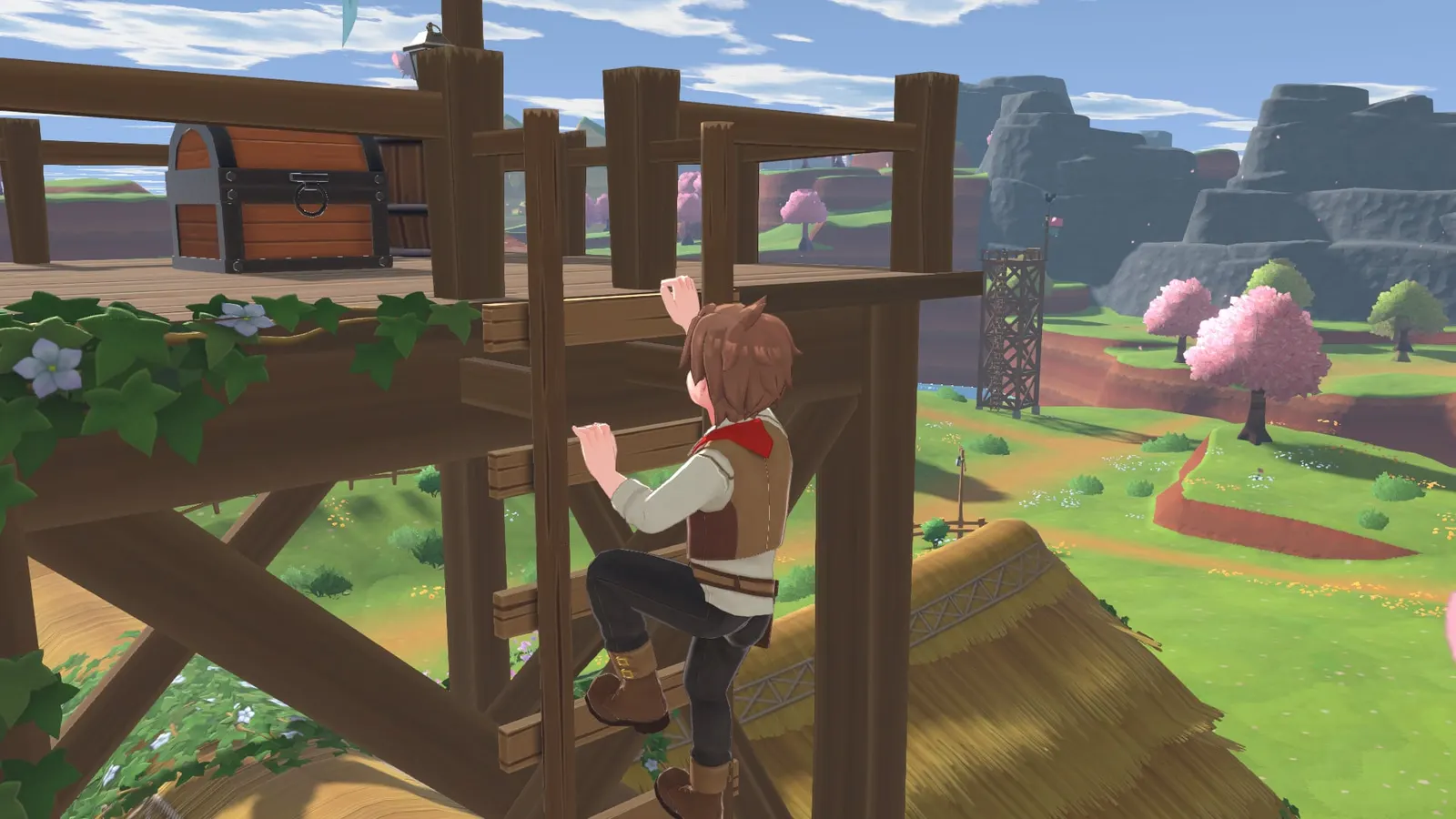 Harvest Moon: Echoes of Teradea media 10