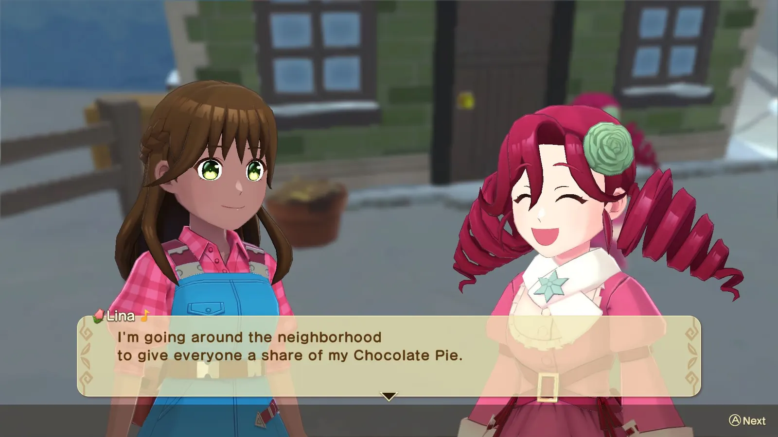 Harvest Moon: The Winds of Anthos media 6