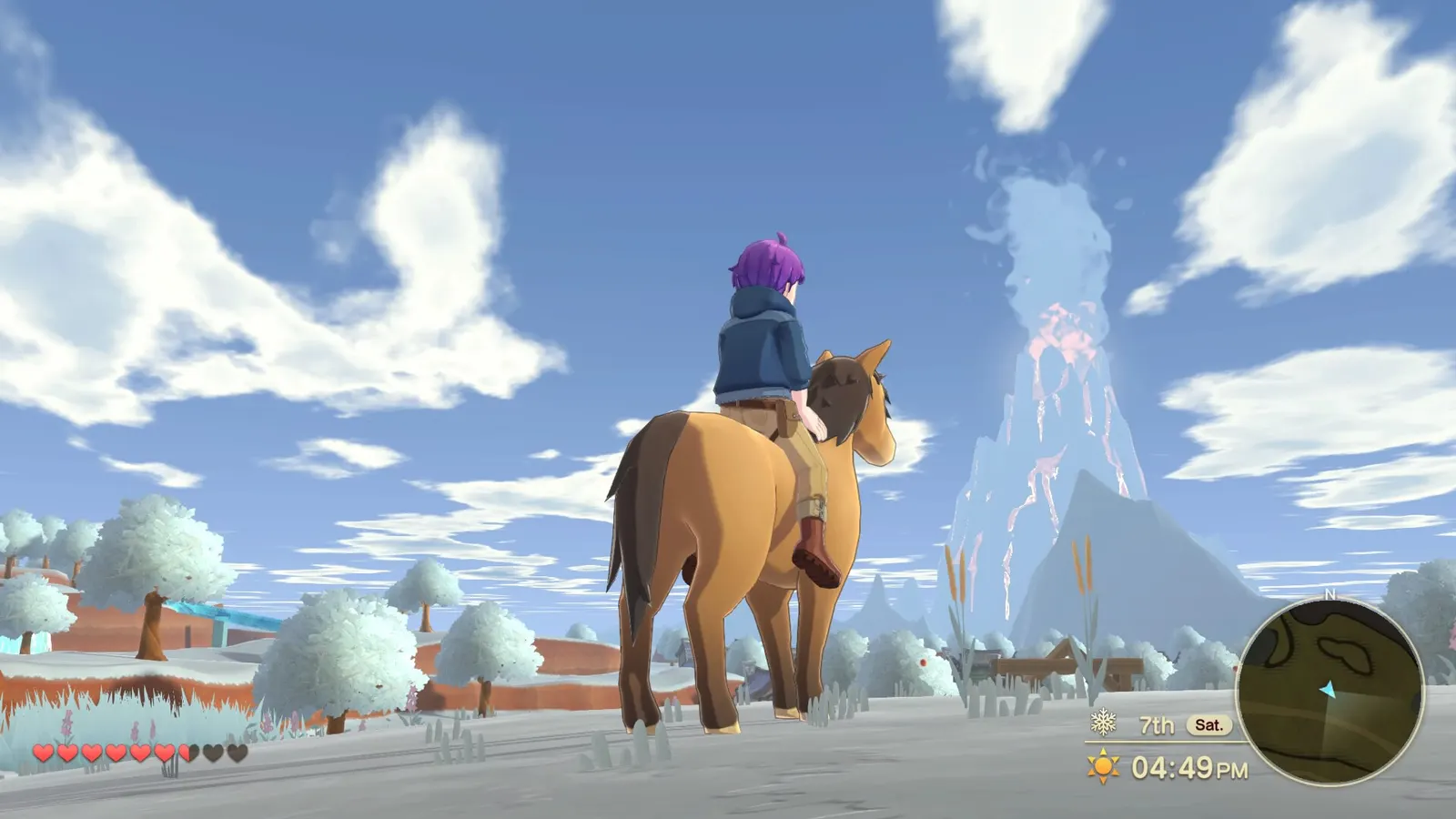 Harvest Moon: The Winds of Anthos media 11
