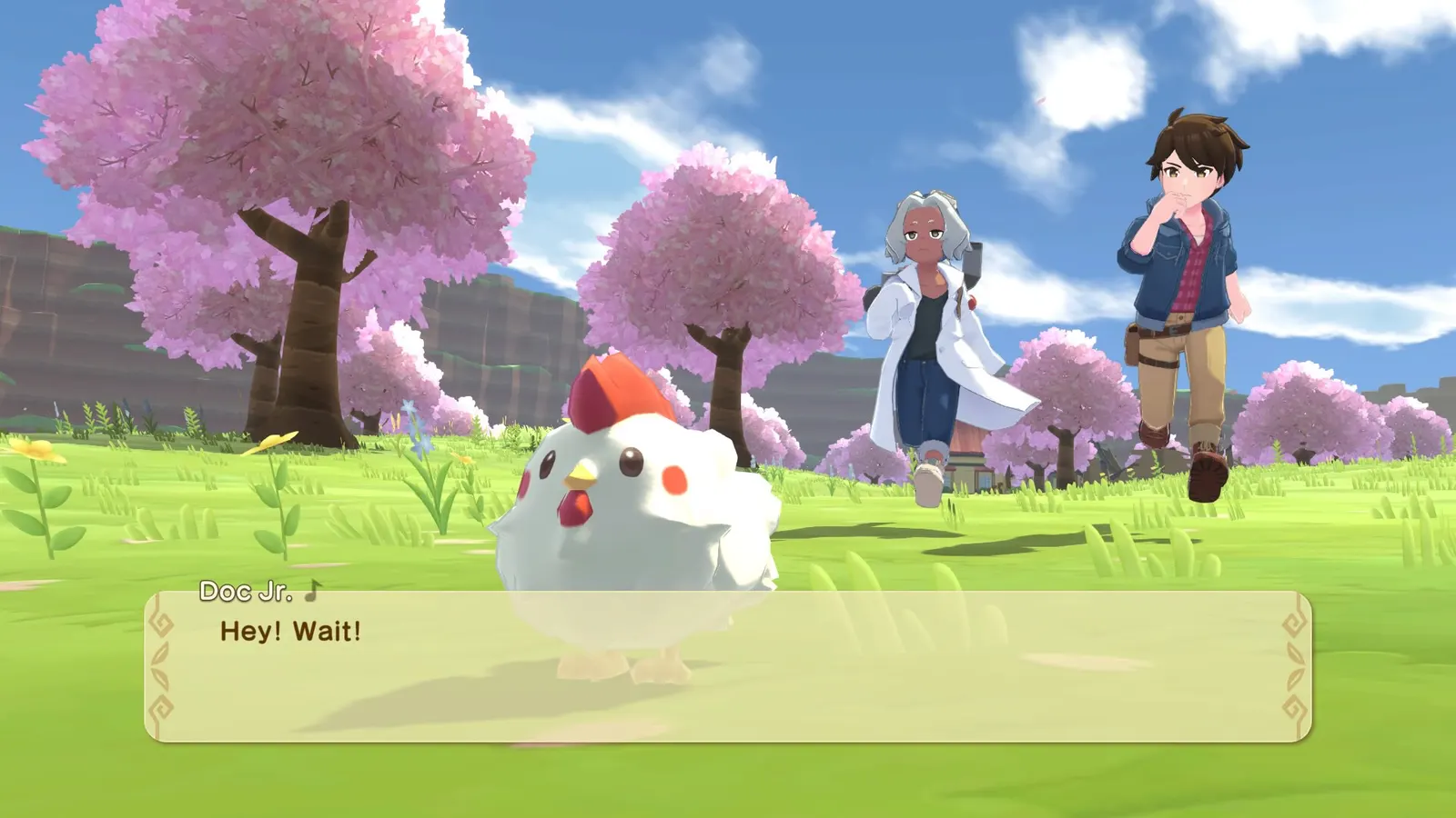 Harvest Moon: The Winds of Anthos media 12