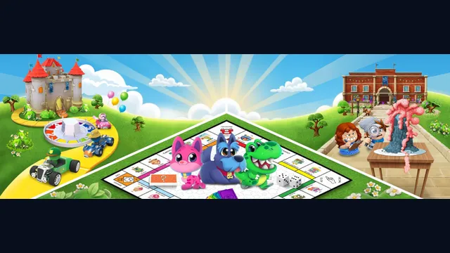 Hasbro Games Junior Collection