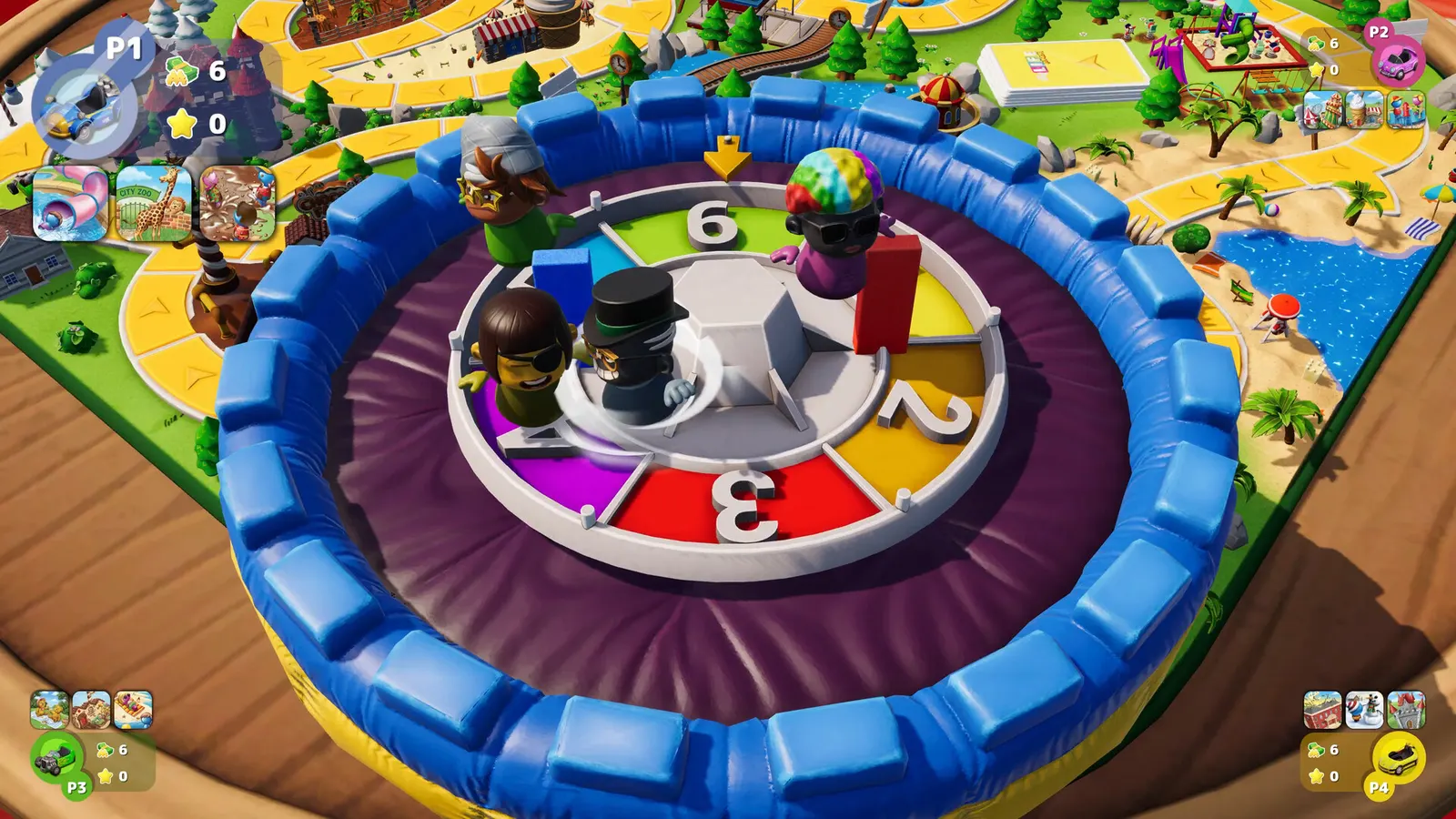 Hasbro Games Junior Collection media 1
