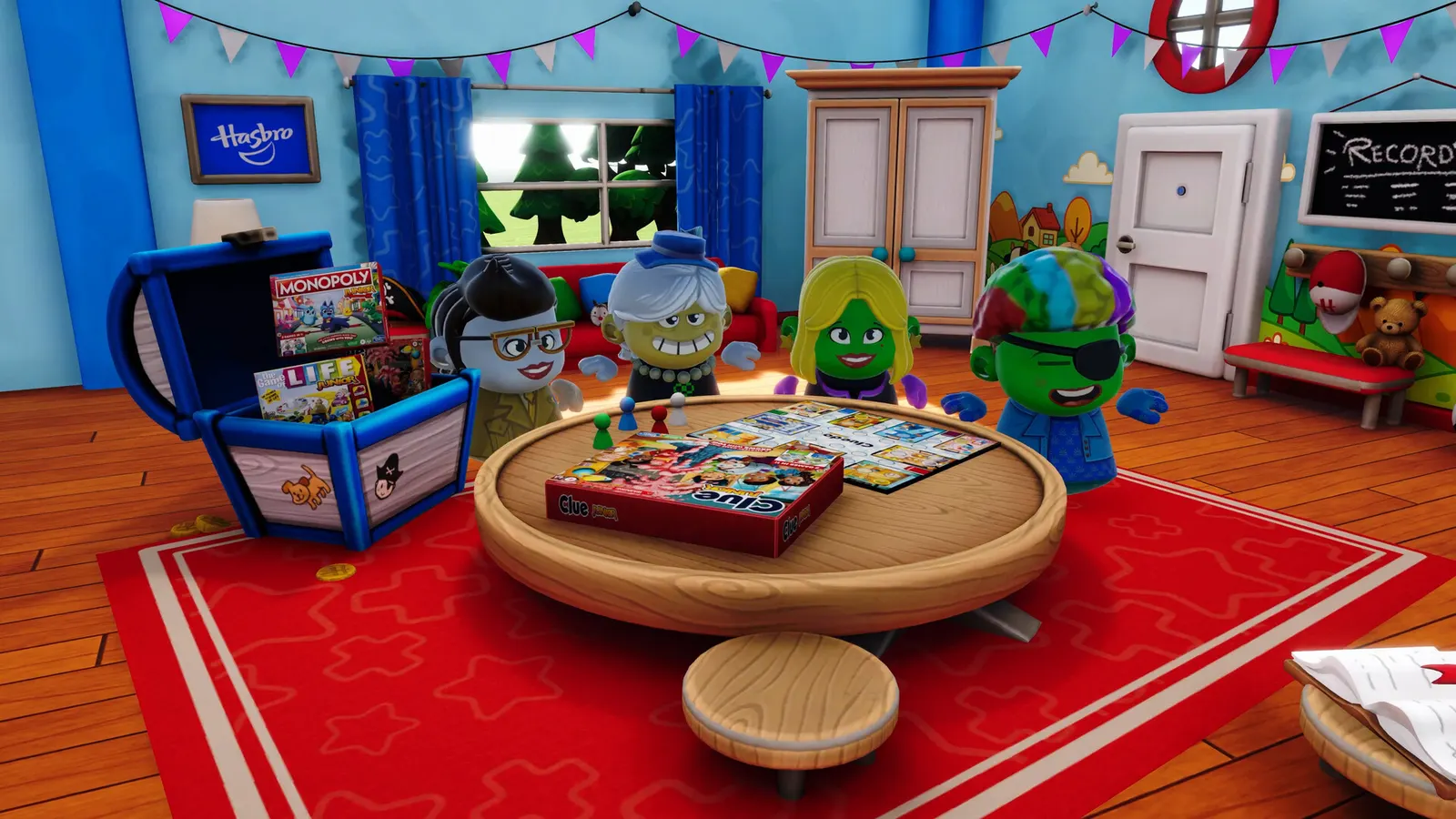 Hasbro Games Junior Collection media 3