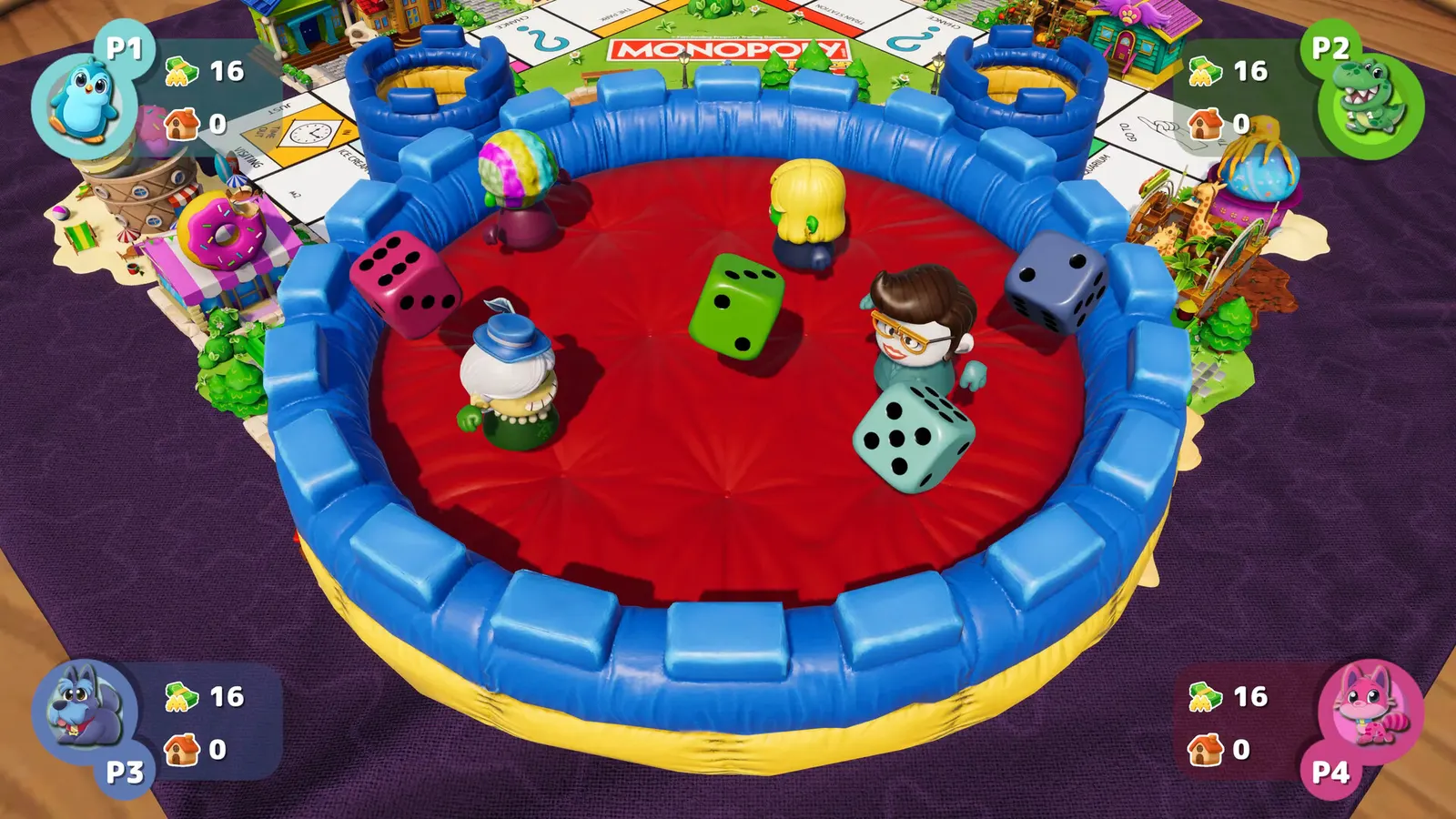 Hasbro Games Junior Collection media 7