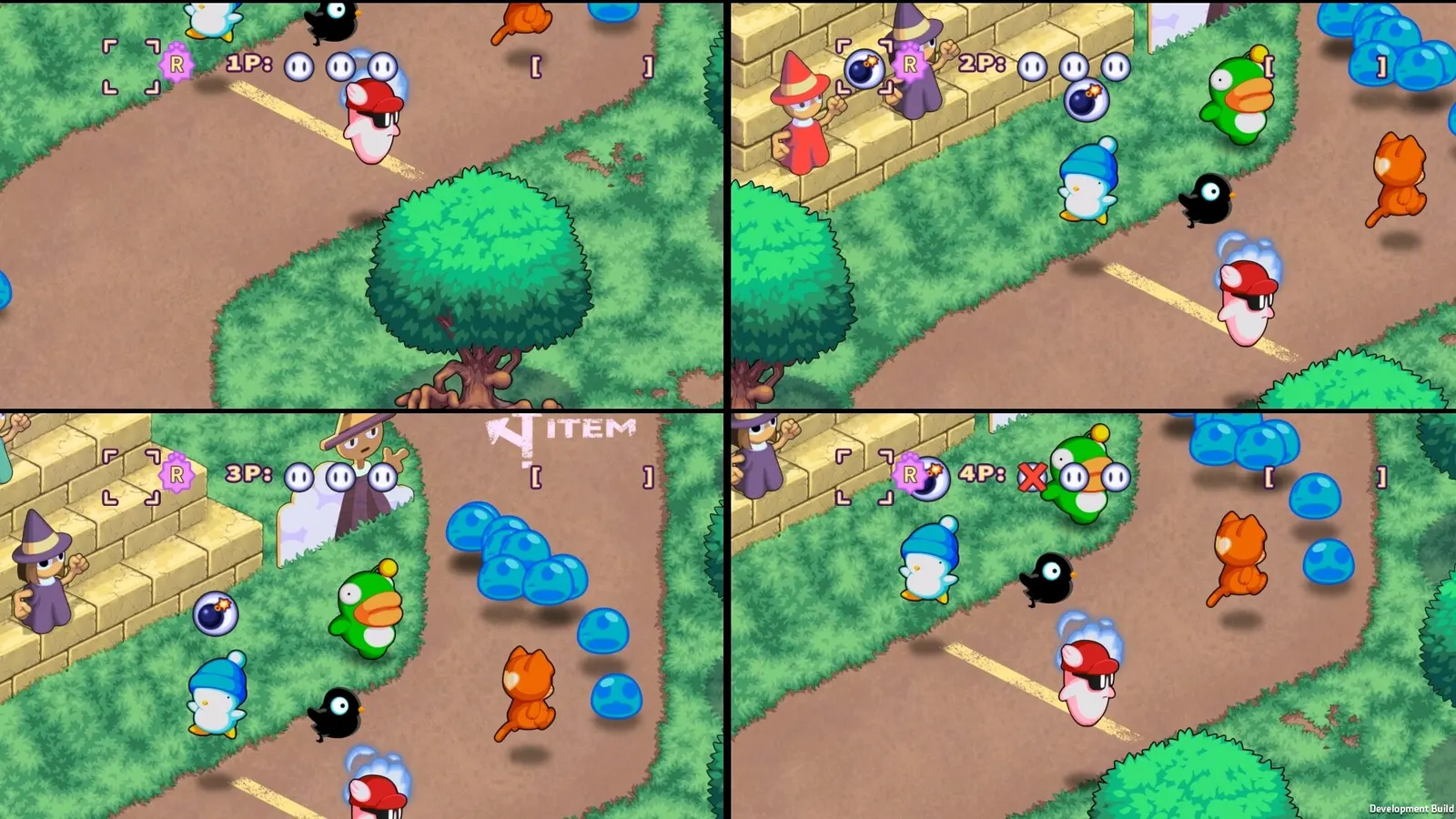 Hashire HEBEREKE: EX media 4