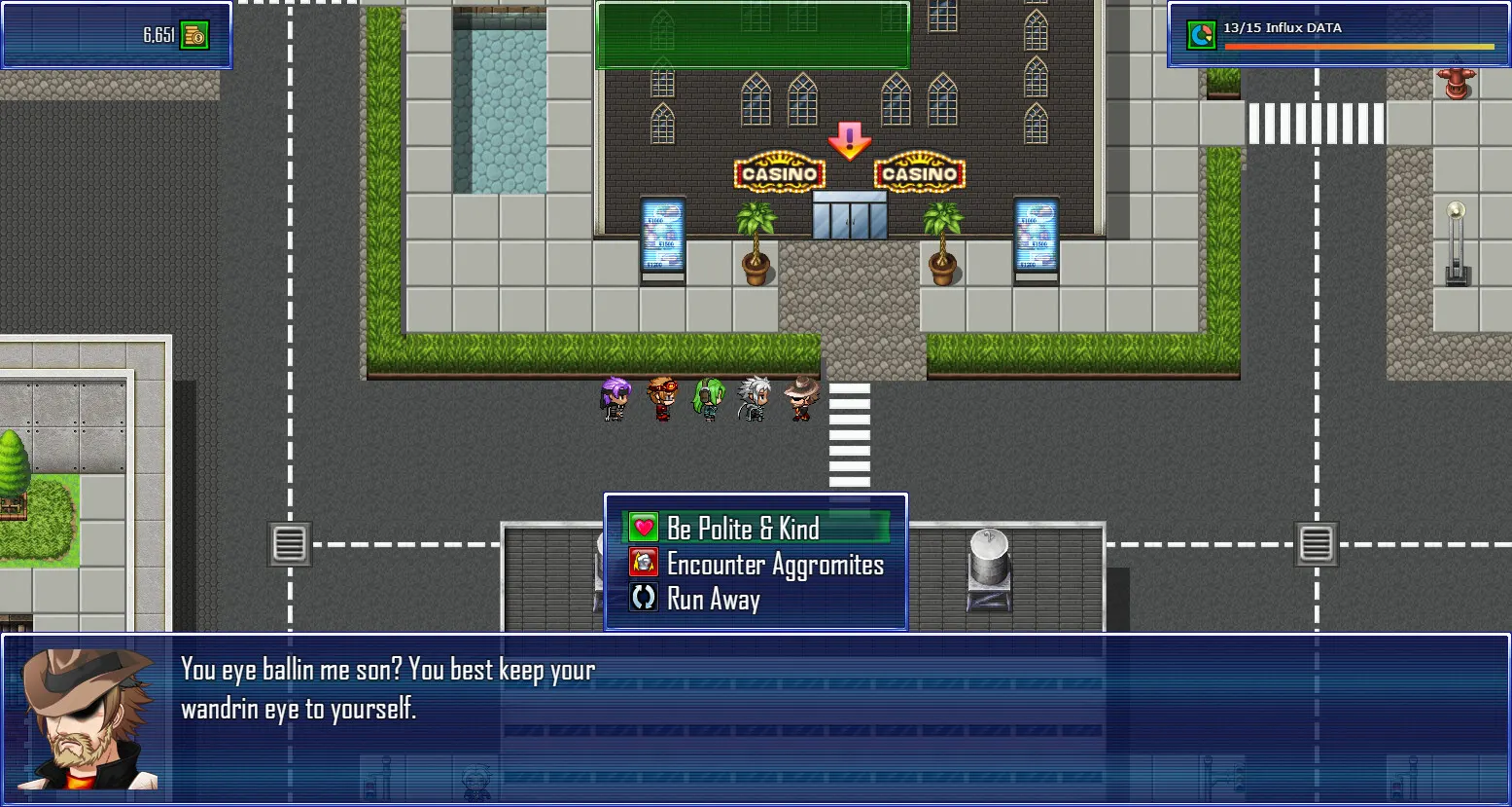 Hate Free Heroes RPG [2D/3D RPG Enhanced] *Leaving Steam media 5