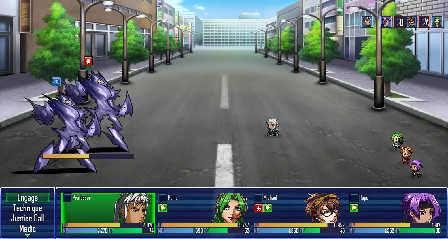 Hate Free Heroes RPG [2D/3D RPG Enhanced] *Leaving Steam media 6