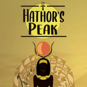 Обкладинка гри Hathor's Peak