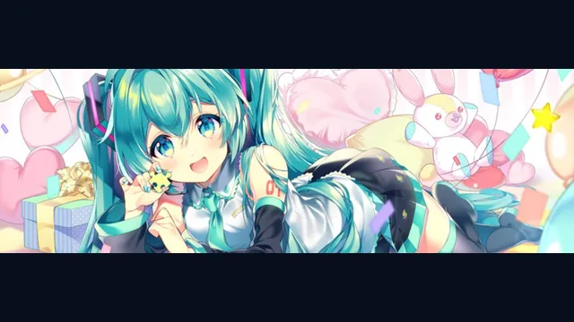 Hatsune Miku Jigsaw Puzzle