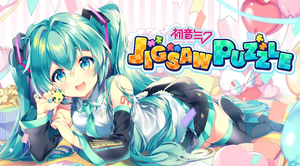 Hatsune Miku Jigsaw Puzzle media 6