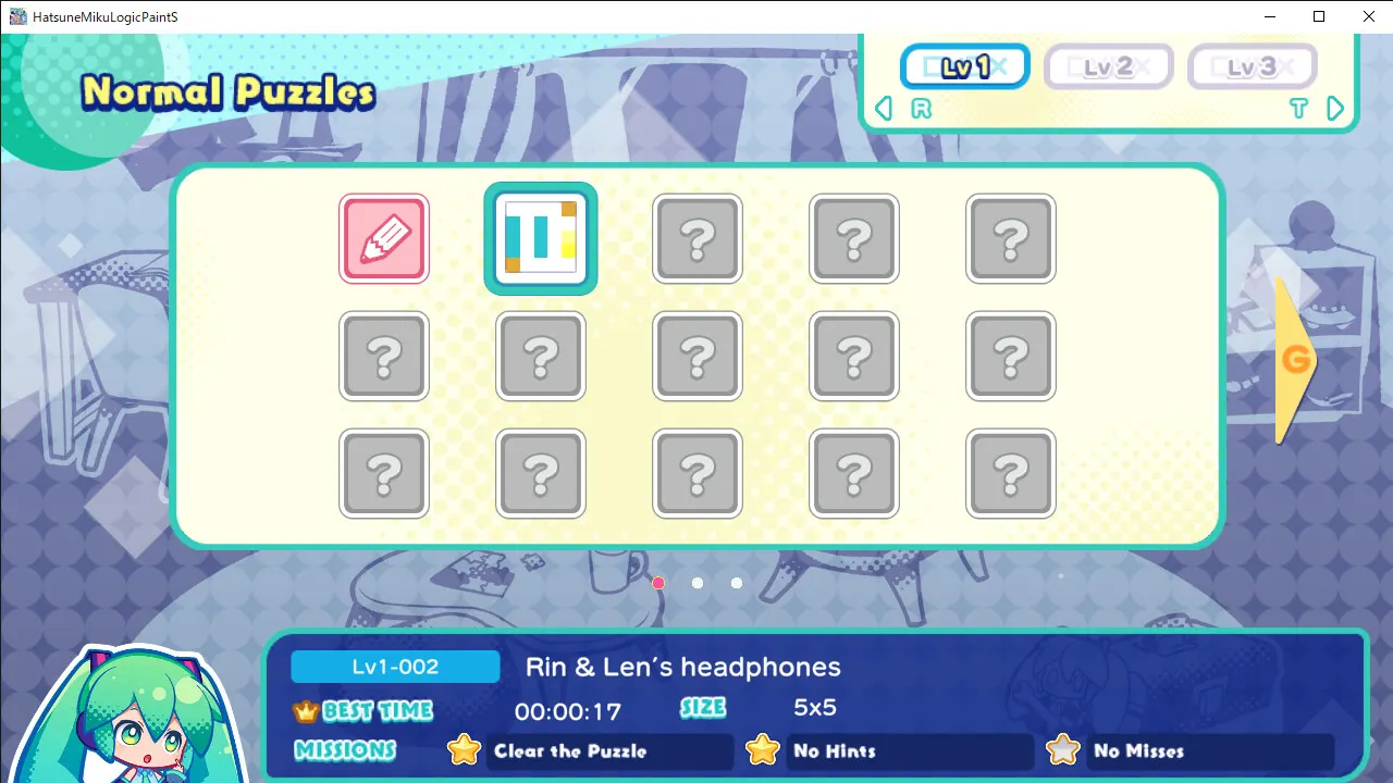 Hatsune Miku Logic Paint S media 3