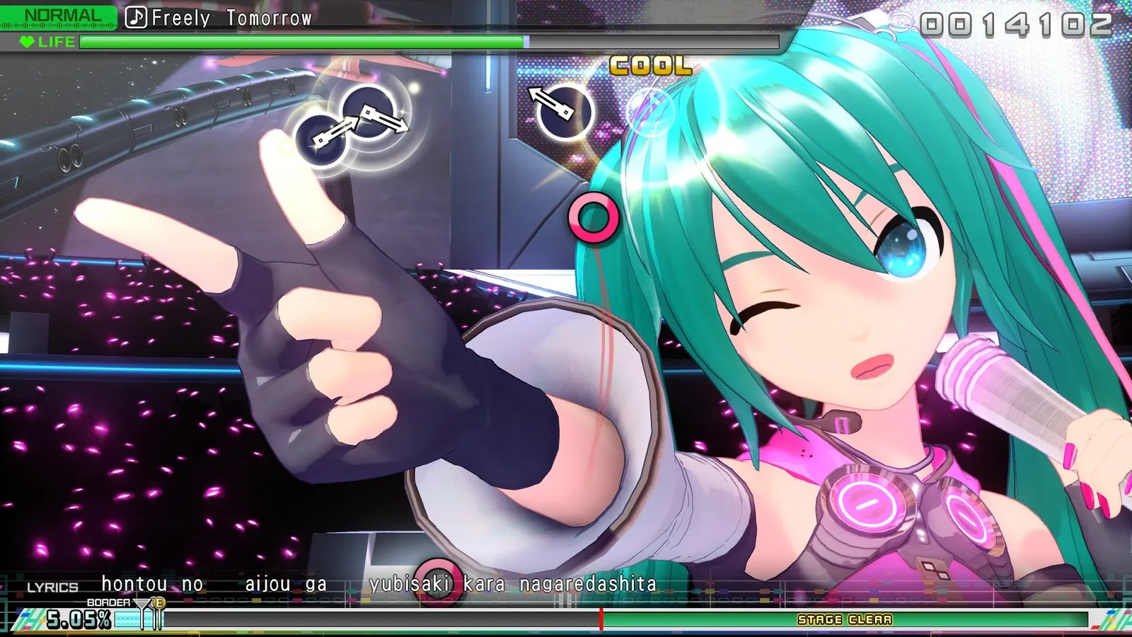 Hatsune Miku: Project DIVA Mega Mix+ media 2