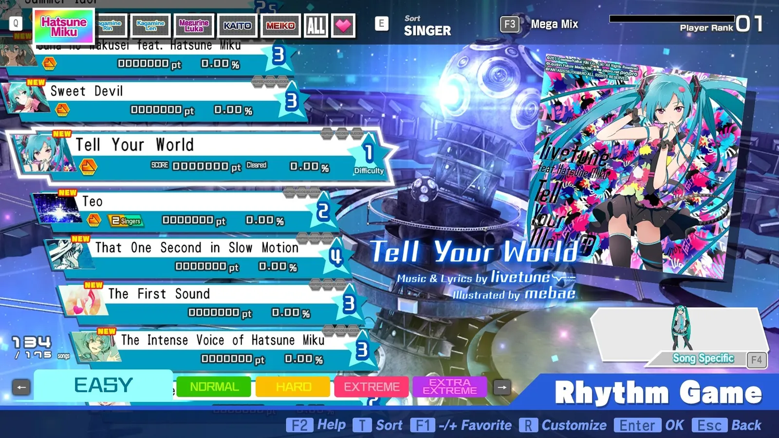 Hatsune Miku: Project DIVA Mega Mix+ media 4