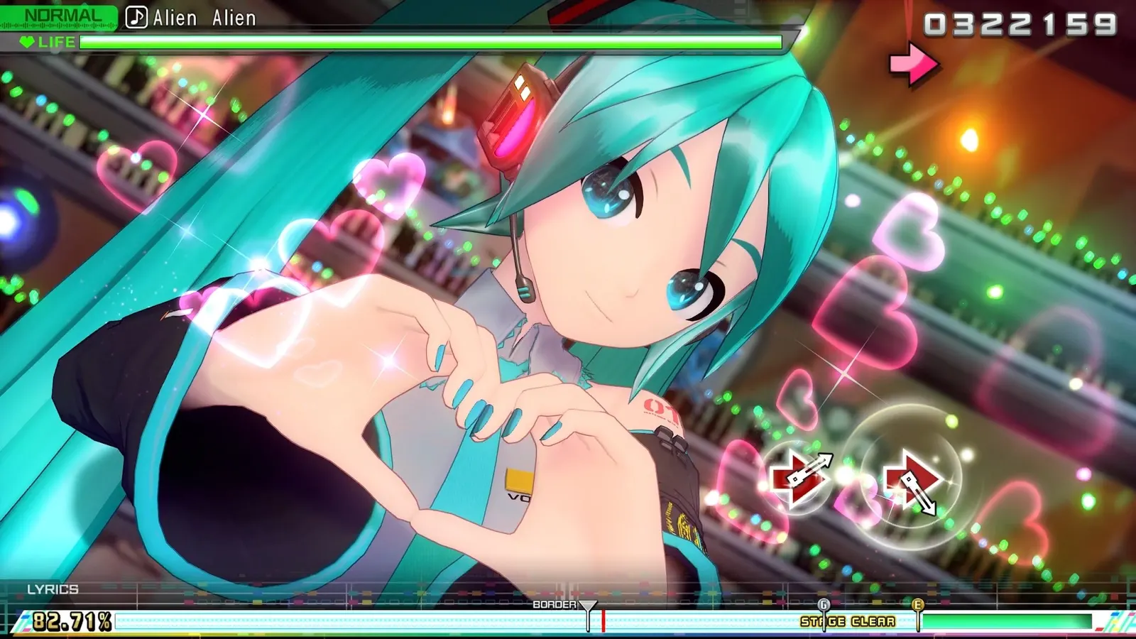 Hatsune Miku: Project DIVA Mega Mix+ media 5