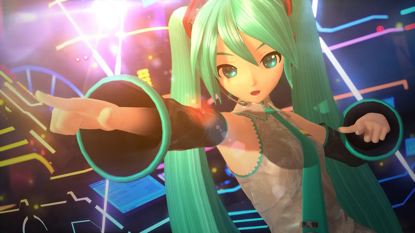 Hatsune Miku: Project DIVA Mega Mix+ media 6