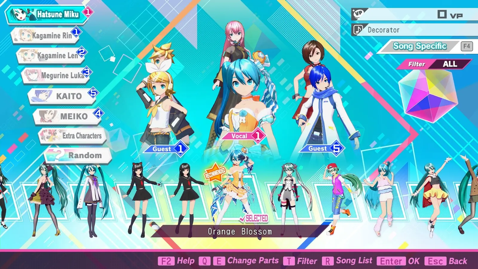 Hatsune Miku: Project DIVA Mega Mix+ media 8