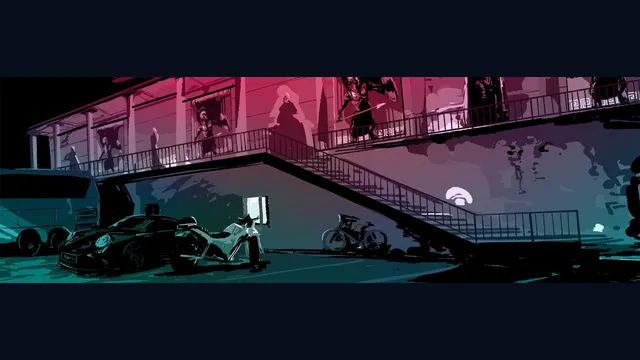 Hauma - A Detective Noir Story